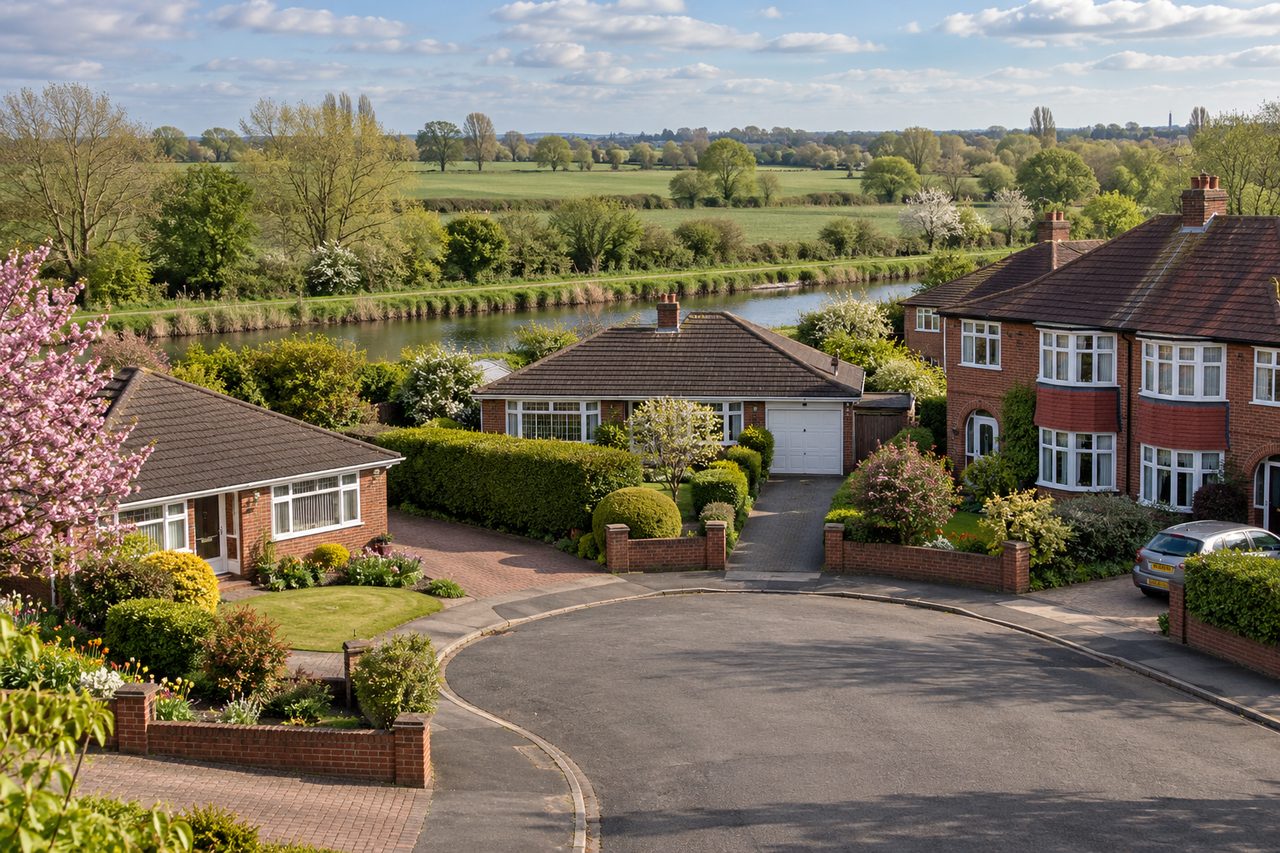 EPC C landlords Wigan: stock, licensing and grant help (photograph)