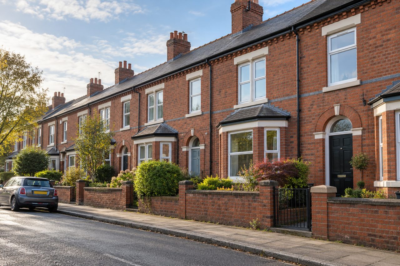 EPC C landlords Greater Manchester: know where every rental stands (photograph)